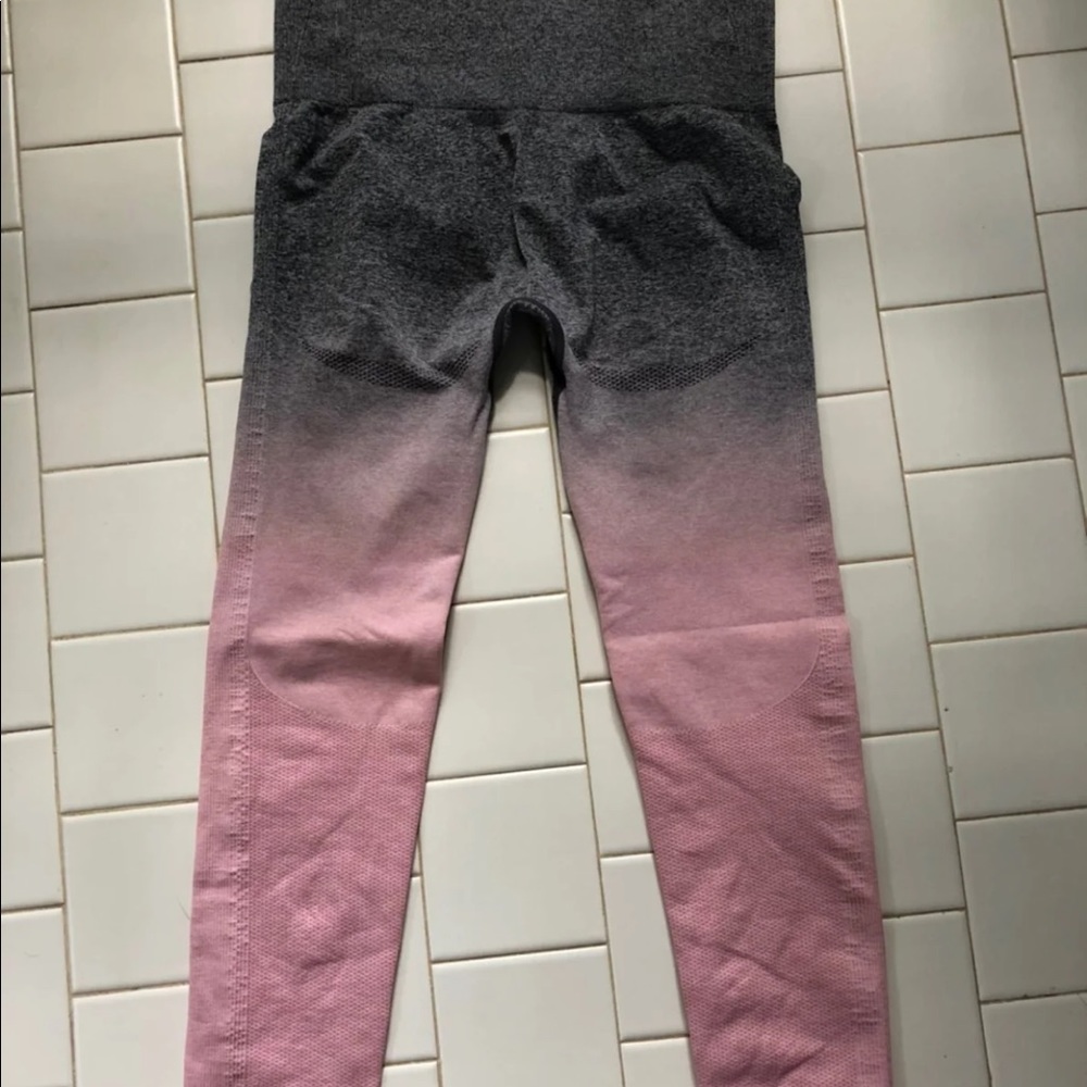 Gymshark Ombre Seamless Leggings